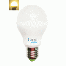 LED 7w E27 Light Bulbs 14 LEDs 5730SMD Edison Base Warm White 3000k 12V light bulb